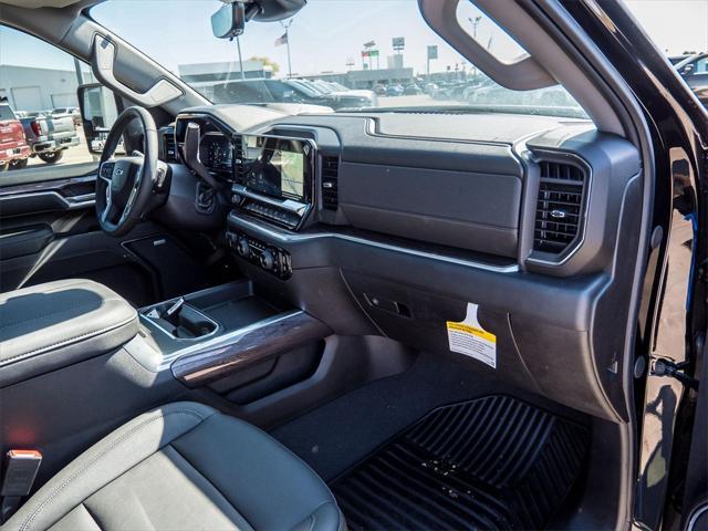 new 2024 Chevrolet Silverado 2500 car, priced at $82,570