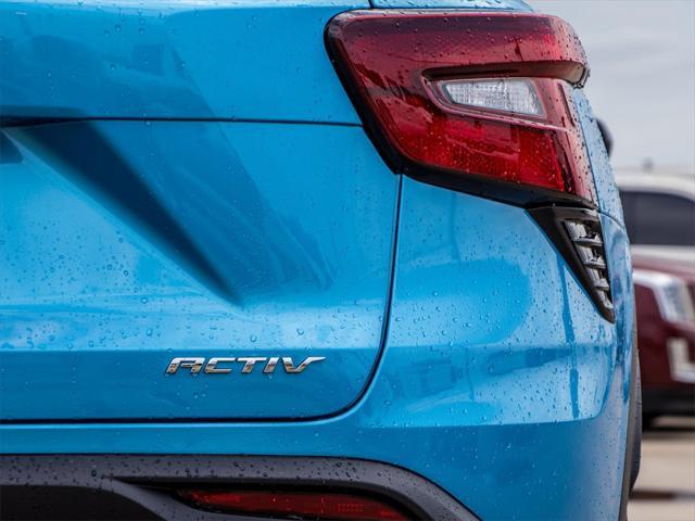 new 2025 Chevrolet Trax car, priced at $27,390