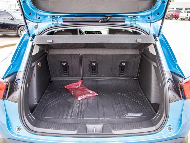 new 2025 Chevrolet Trax car, priced at $27,390