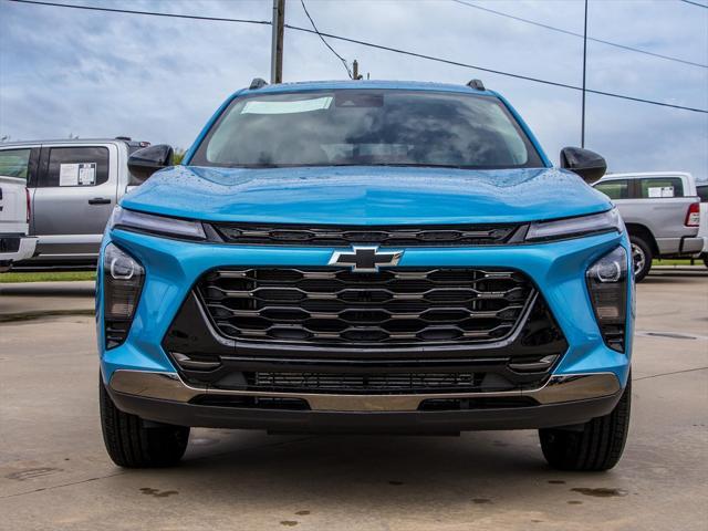 new 2025 Chevrolet Trax car, priced at $27,390