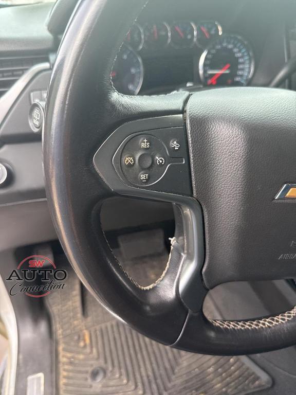 used 2020 Chevrolet Suburban car, priced at $22,640