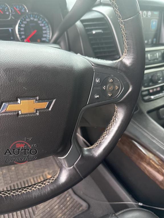 used 2020 Chevrolet Suburban car, priced at $22,640