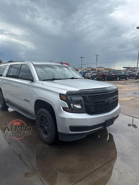 used 2020 Chevrolet Suburban car, priced at $22,640