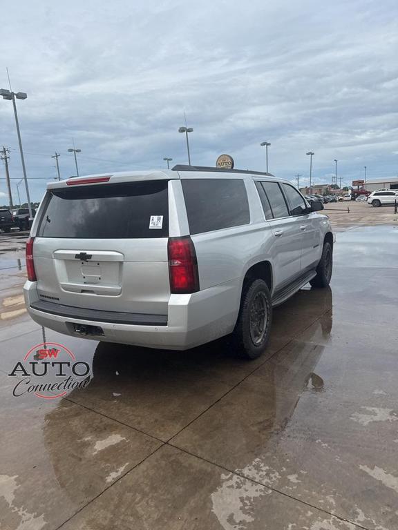 used 2020 Chevrolet Suburban car, priced at $22,640