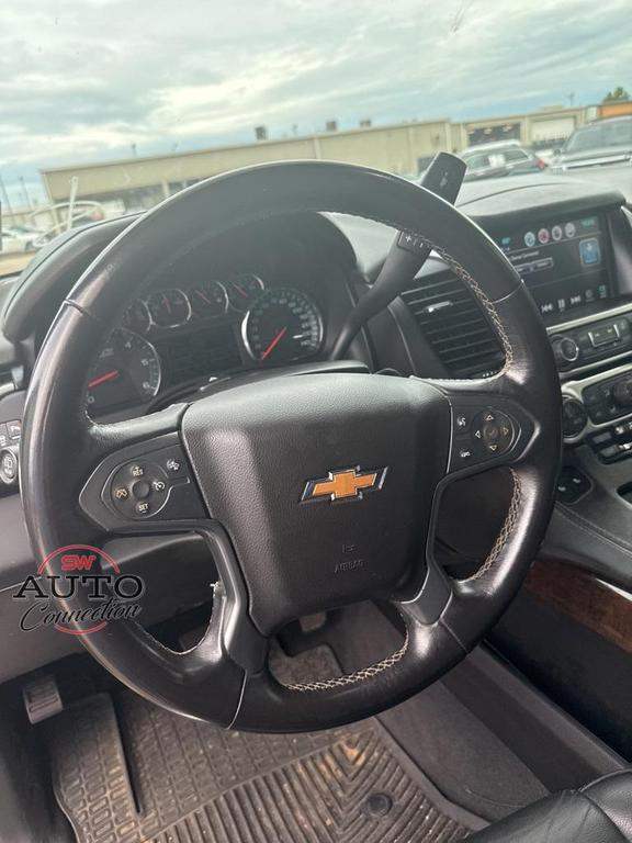used 2020 Chevrolet Suburban car, priced at $22,640