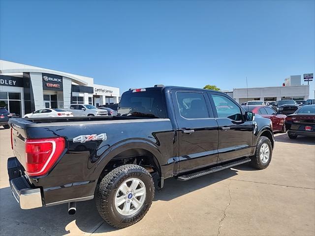 used 2021 Ford F-150 car, priced at $25,963