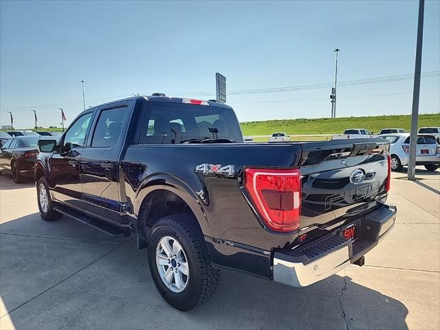 used 2021 Ford F-150 car, priced at $25,963