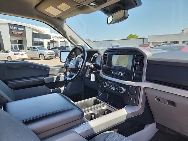 used 2021 Ford F-150 car, priced at $25,963