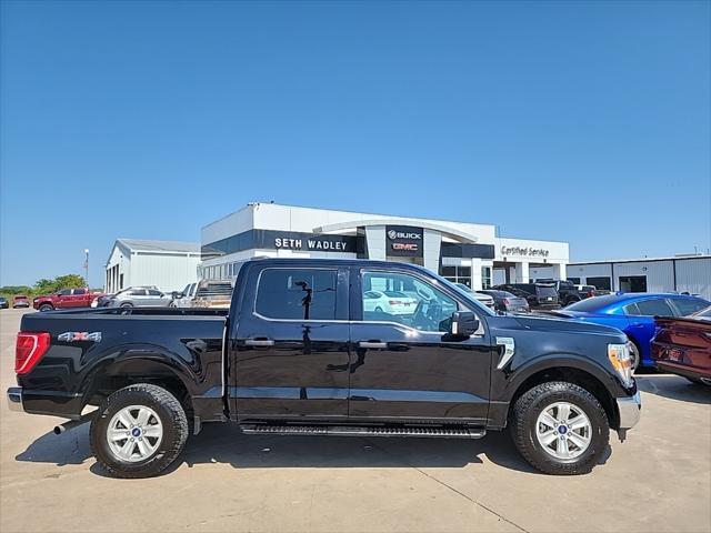 used 2021 Ford F-150 car, priced at $25,963