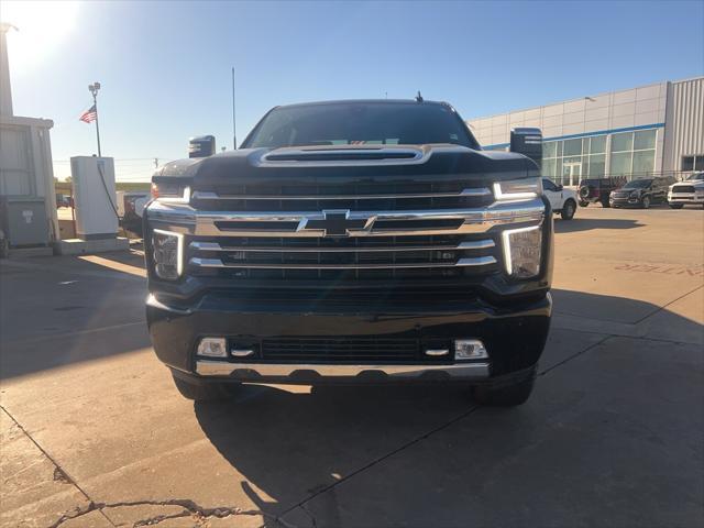 used 2023 Chevrolet Silverado 2500 car, priced at $69,800