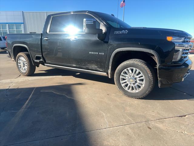 used 2023 Chevrolet Silverado 2500 car, priced at $69,800