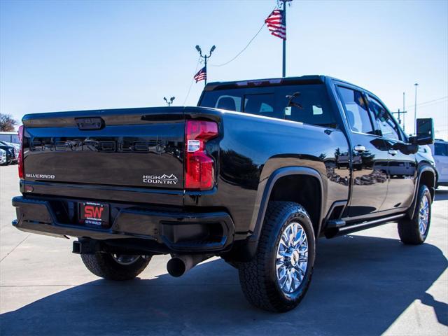 used 2023 Chevrolet Silverado 2500 car, priced at $67,899