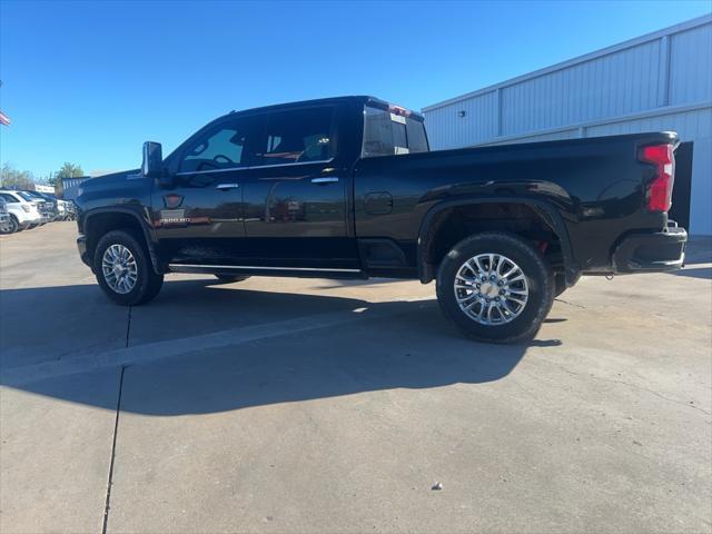 used 2023 Chevrolet Silverado 2500 car, priced at $69,800