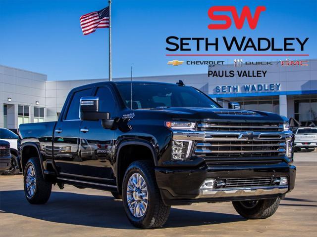 used 2023 Chevrolet Silverado 2500 car, priced at $68,335