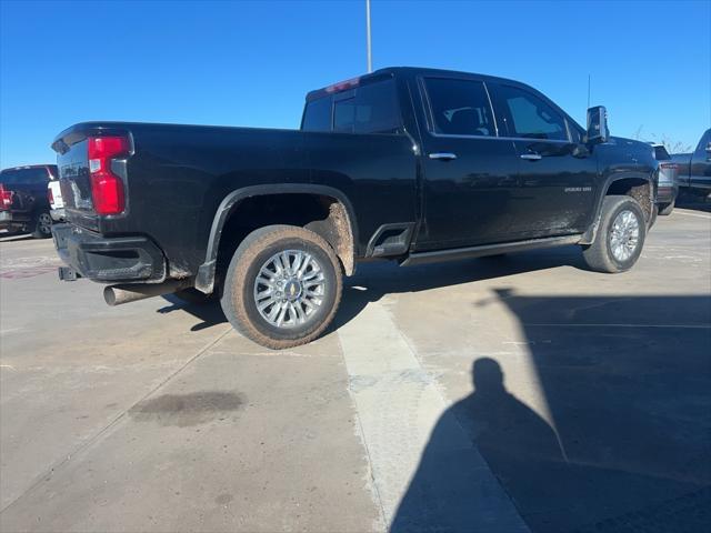 used 2023 Chevrolet Silverado 2500 car, priced at $69,800