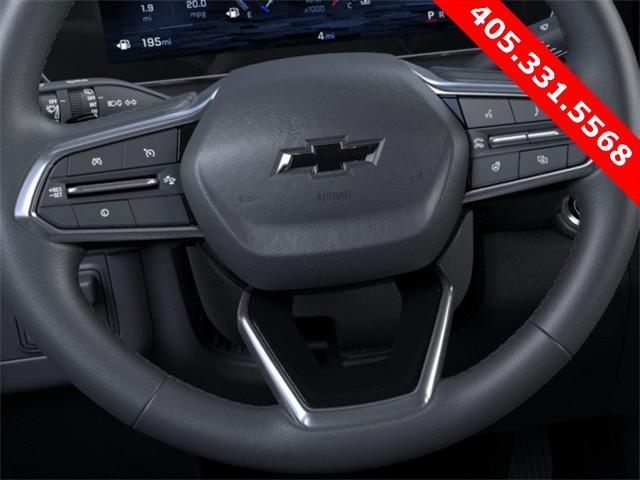 new 2025 Chevrolet Tahoe car, priced at $135,905