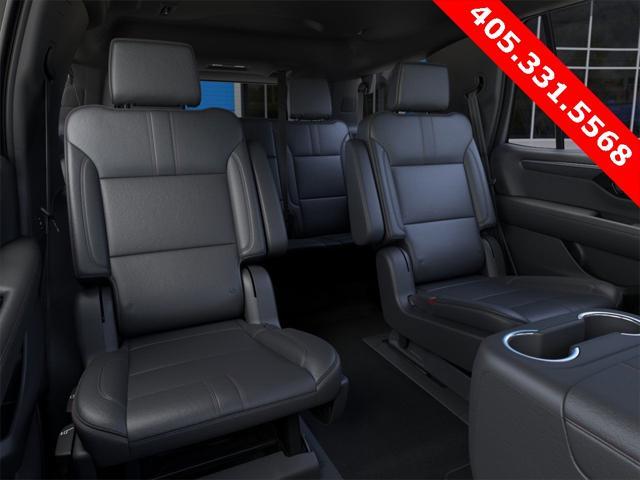 new 2025 Chevrolet Tahoe car, priced at $135,905