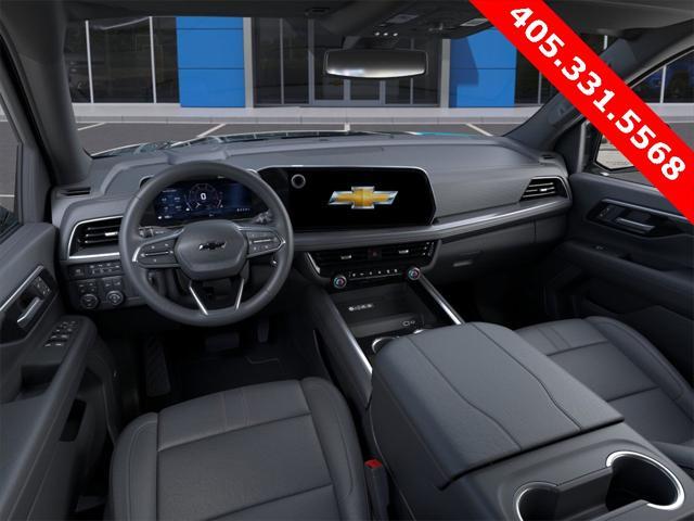 new 2025 Chevrolet Tahoe car, priced at $135,905