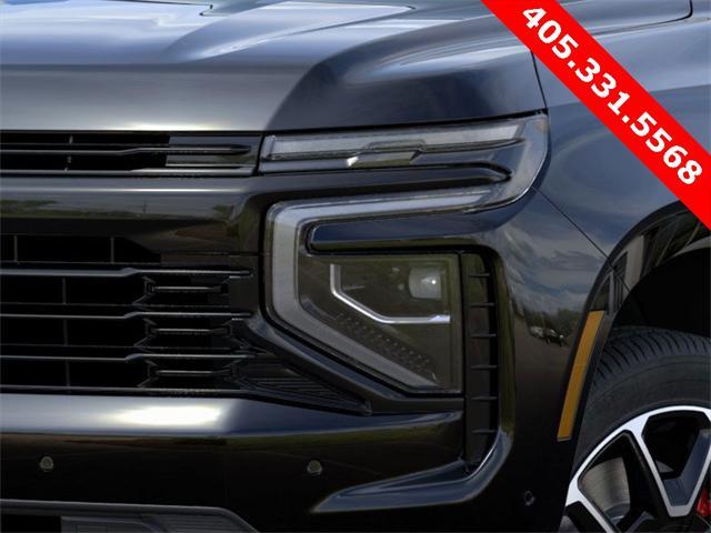 new 2025 Chevrolet Tahoe car, priced at $135,905