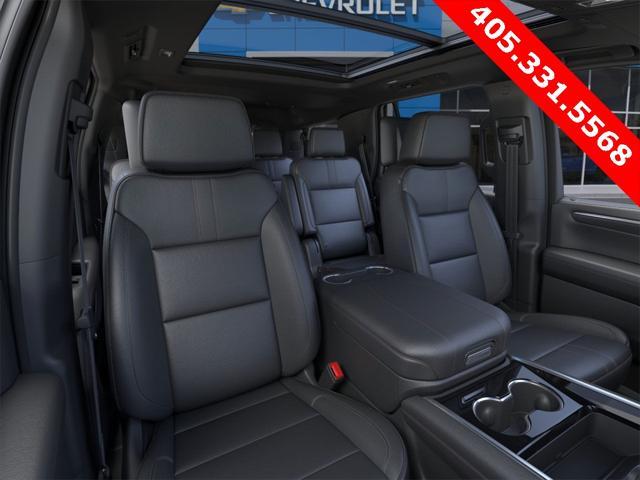 new 2025 Chevrolet Tahoe car, priced at $135,905