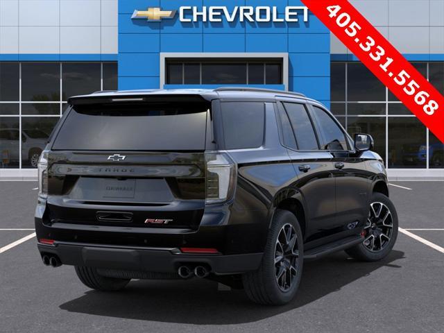 new 2025 Chevrolet Tahoe car, priced at $135,905