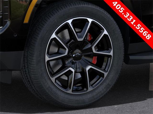 new 2025 Chevrolet Tahoe car, priced at $135,905