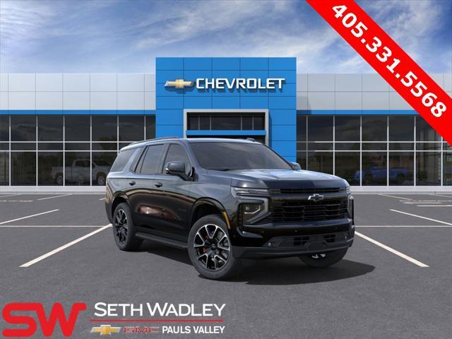 new 2025 Chevrolet Tahoe car, priced at $135,905