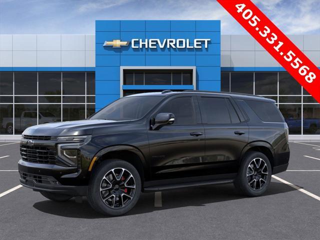new 2025 Chevrolet Tahoe car, priced at $135,905