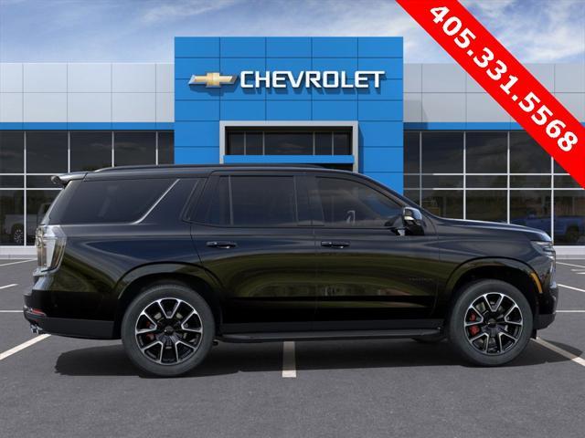 new 2025 Chevrolet Tahoe car, priced at $135,905