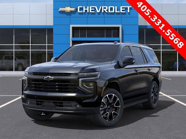 new 2025 Chevrolet Tahoe car, priced at $135,905
