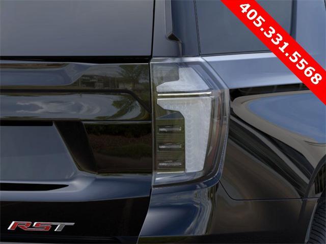 new 2025 Chevrolet Tahoe car, priced at $135,905