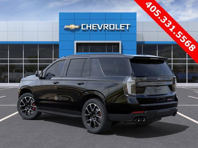 new 2025 Chevrolet Tahoe car, priced at $135,905