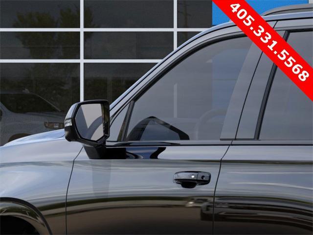 new 2025 Chevrolet Tahoe car, priced at $135,905