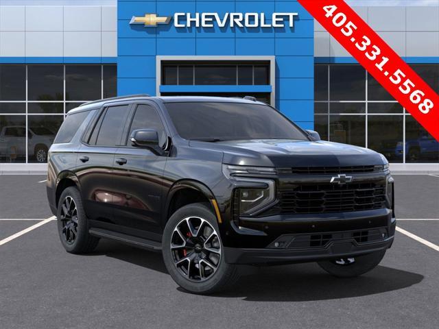 new 2025 Chevrolet Tahoe car, priced at $135,905