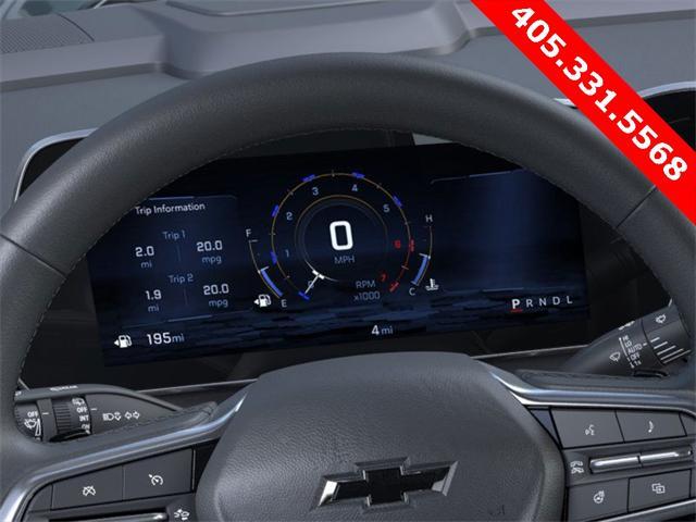 new 2025 Chevrolet Tahoe car, priced at $135,905