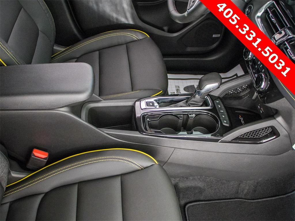 new 2026 Chevrolet TrailBlazer car, priced at $31,775