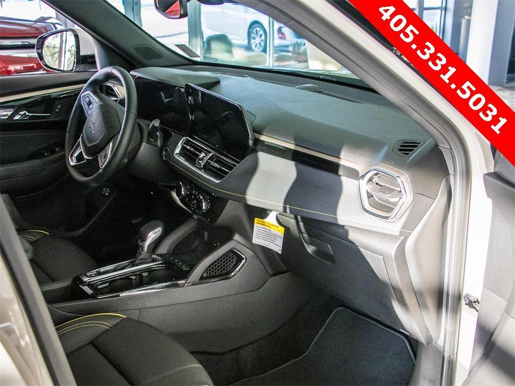new 2026 Chevrolet TrailBlazer car, priced at $31,775