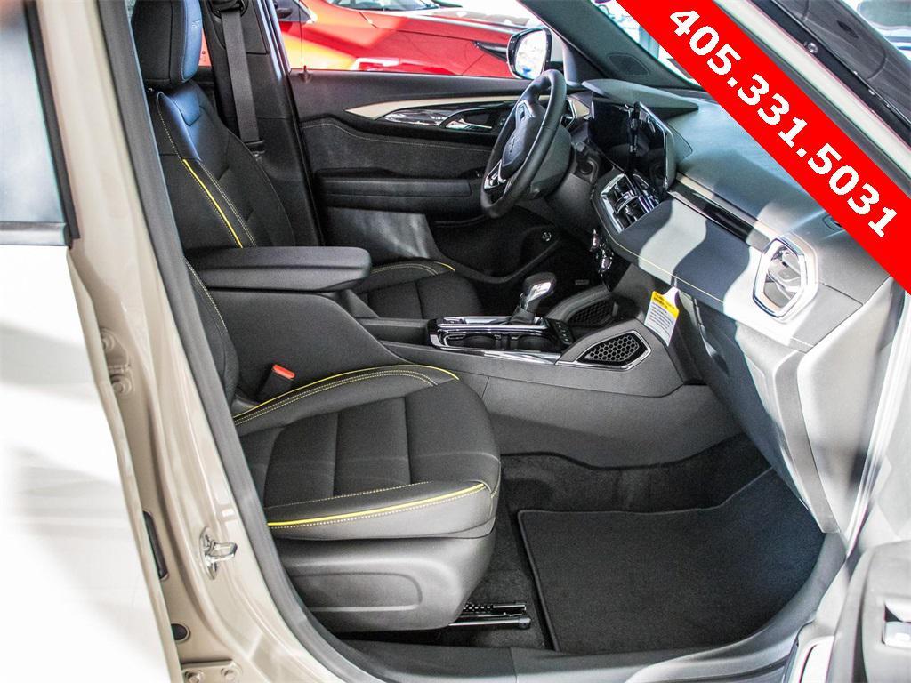 new 2026 Chevrolet TrailBlazer car, priced at $31,775
