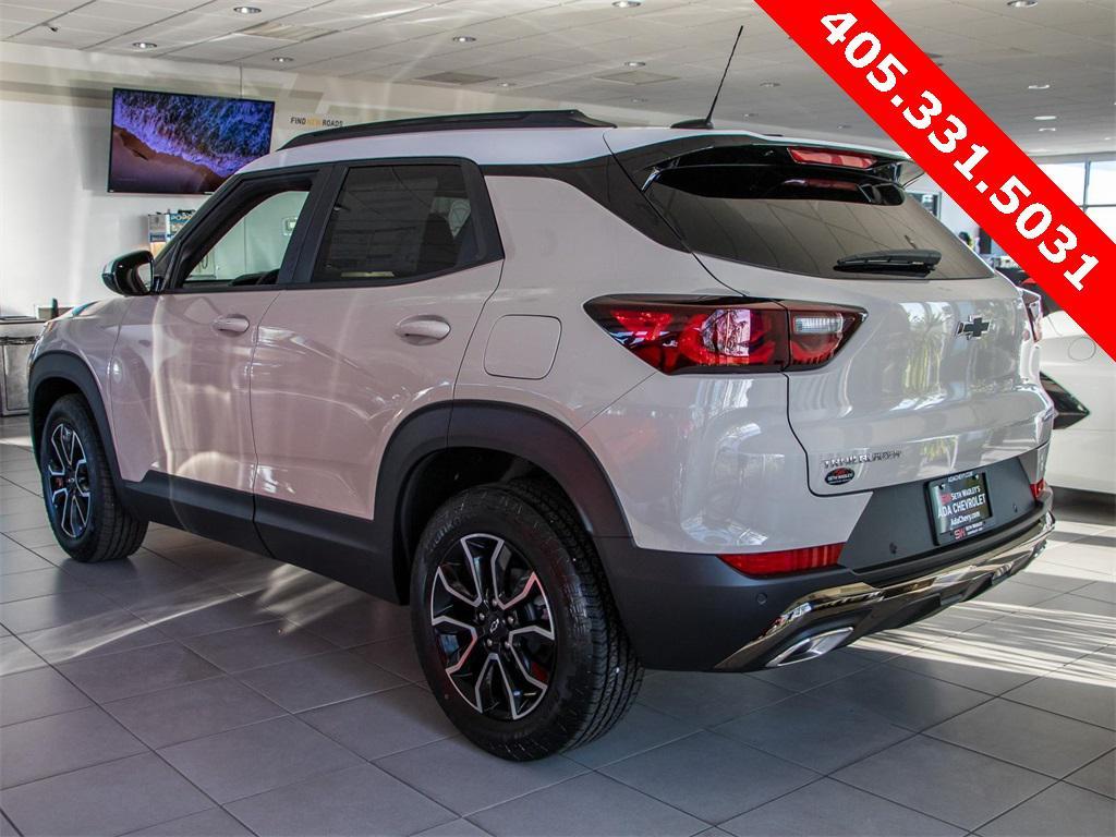 new 2026 Chevrolet TrailBlazer car, priced at $31,775