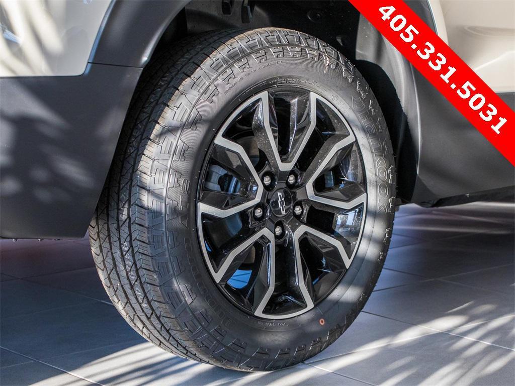 new 2026 Chevrolet TrailBlazer car, priced at $31,775