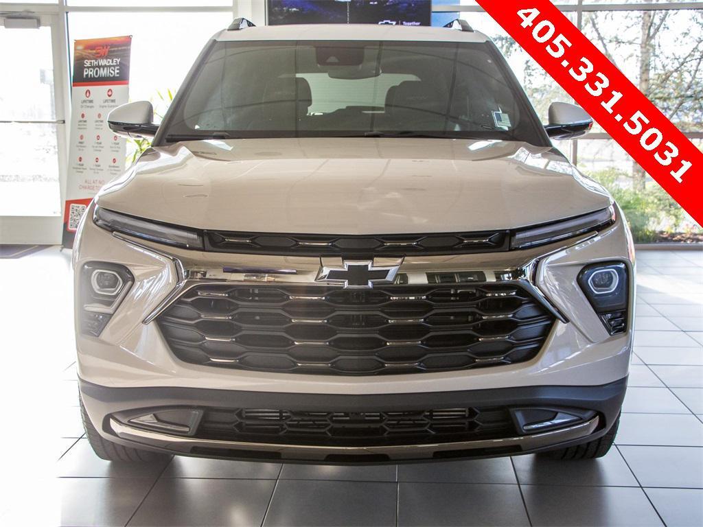 new 2026 Chevrolet TrailBlazer car, priced at $31,775
