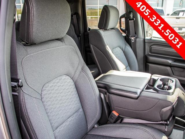 new 2025 Ram 1500 car, priced at $40,770