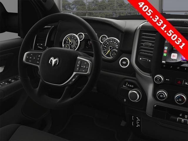 new 2025 Ram 1500 car, priced at $39,259