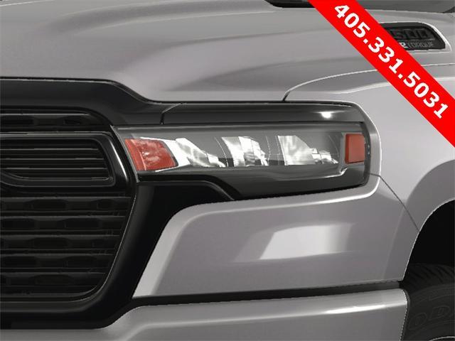 new 2025 Ram 1500 car, priced at $39,259