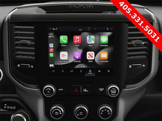new 2025 Ram 1500 car, priced at $39,259