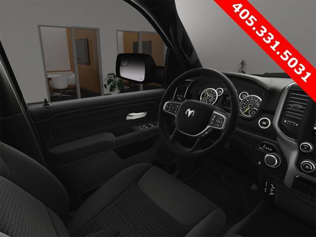 new 2025 Ram 1500 car, priced at $39,259