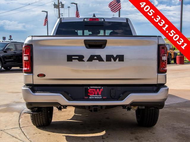 new 2025 Ram 1500 car, priced at $40,770