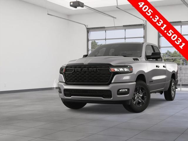 new 2025 Ram 1500 car, priced at $39,259