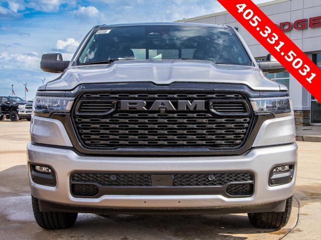 new 2025 Ram 1500 car, priced at $40,770