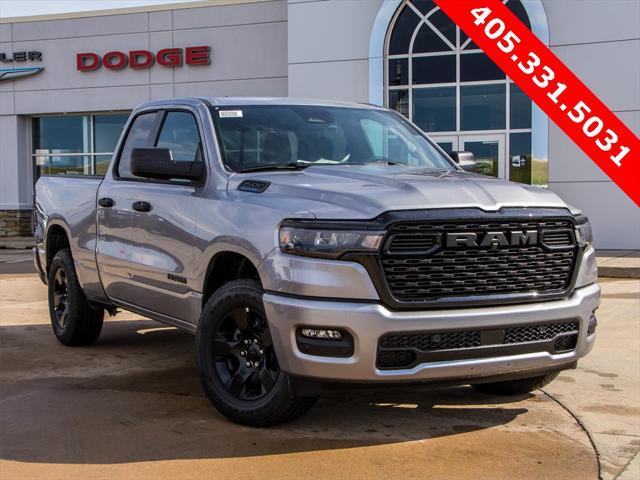 new 2025 Ram 1500 car, priced at $40,770
